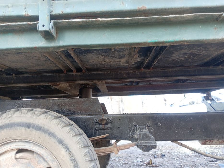 Газ 53 самасуал кузиб