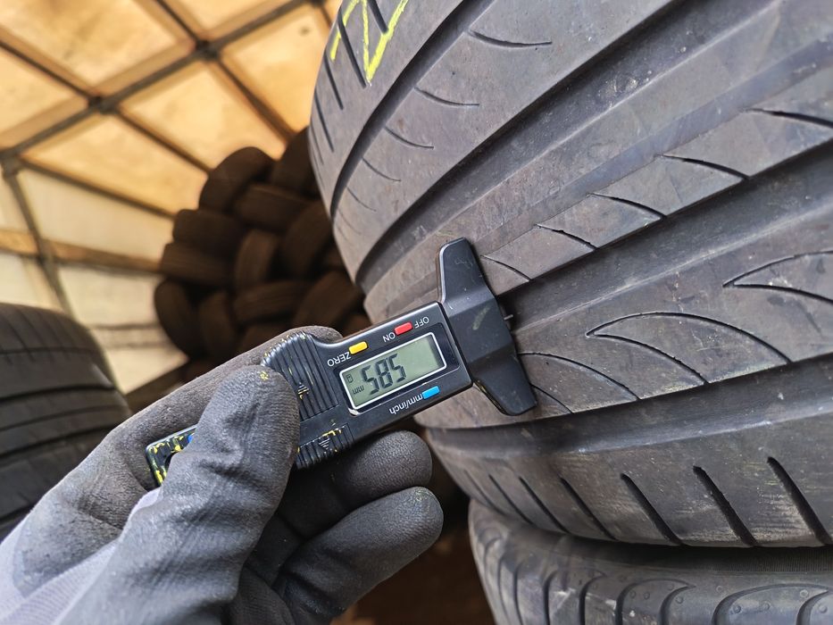 Anvelope vara 235 40 18 pirelli 2022 5mm