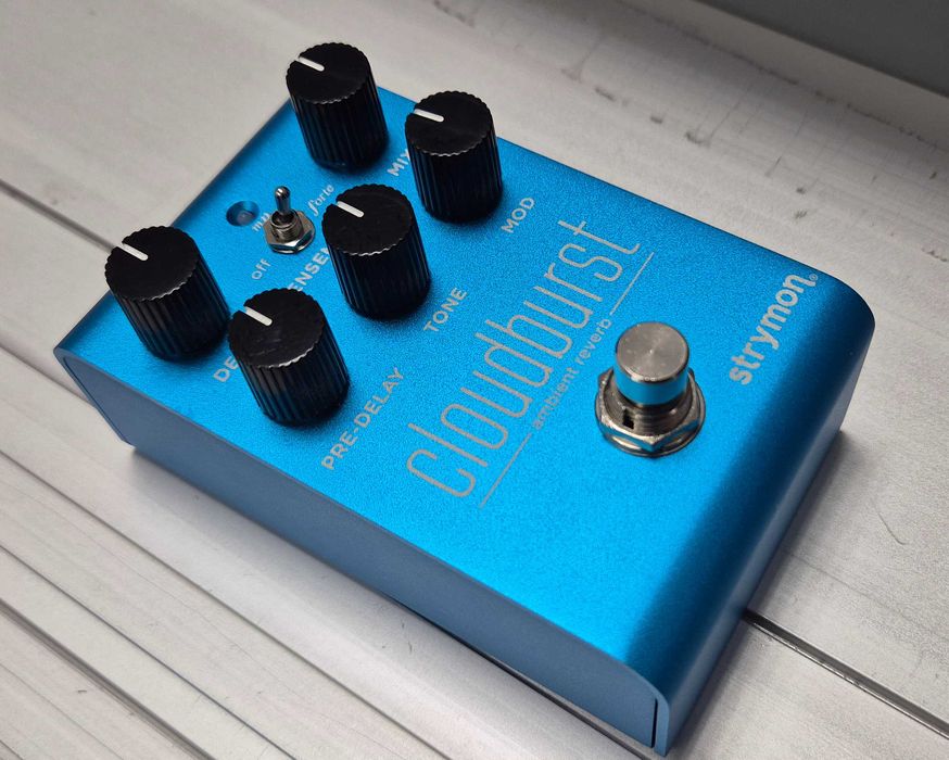 Strymon Cloudburst Reverb