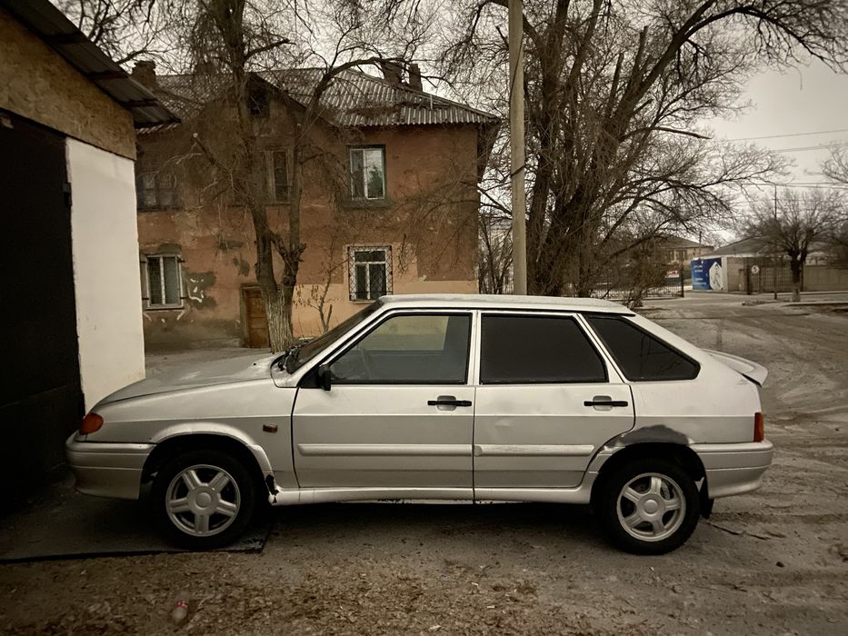 Ваз 2114 вложени