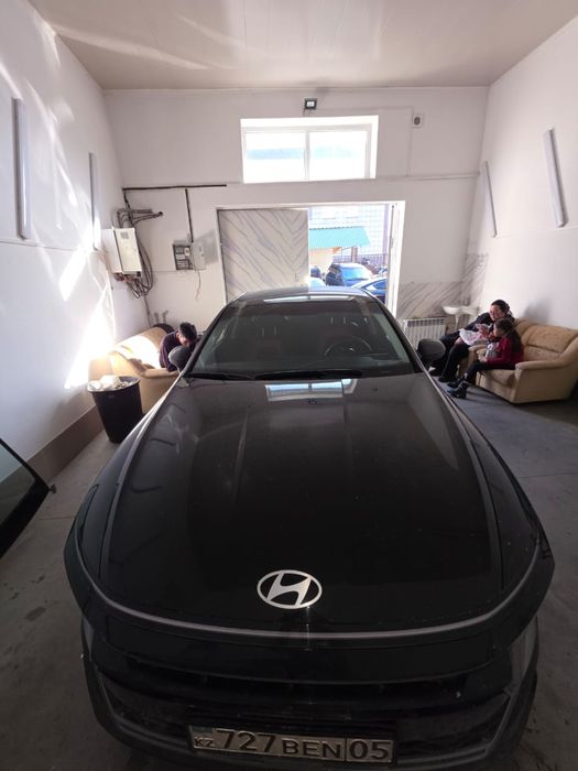 Автостекло установка