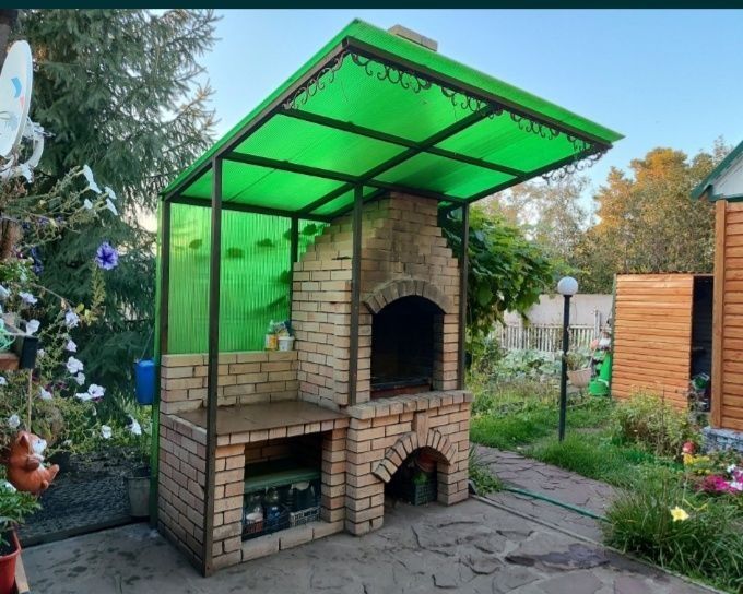 Печи. Каменные . Печи