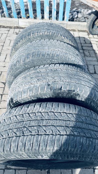 Продам шины Yokohama Geolandar A/T