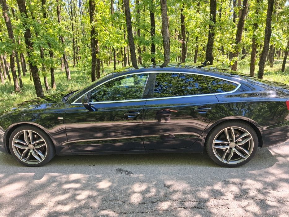 Audi a5 Sportback