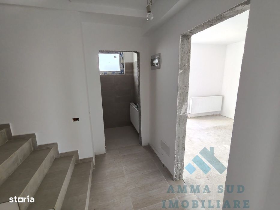 Vila P + 1 + M - 5 camere - 140 mp utili - Sos. Oltenitei DN 4 / A0