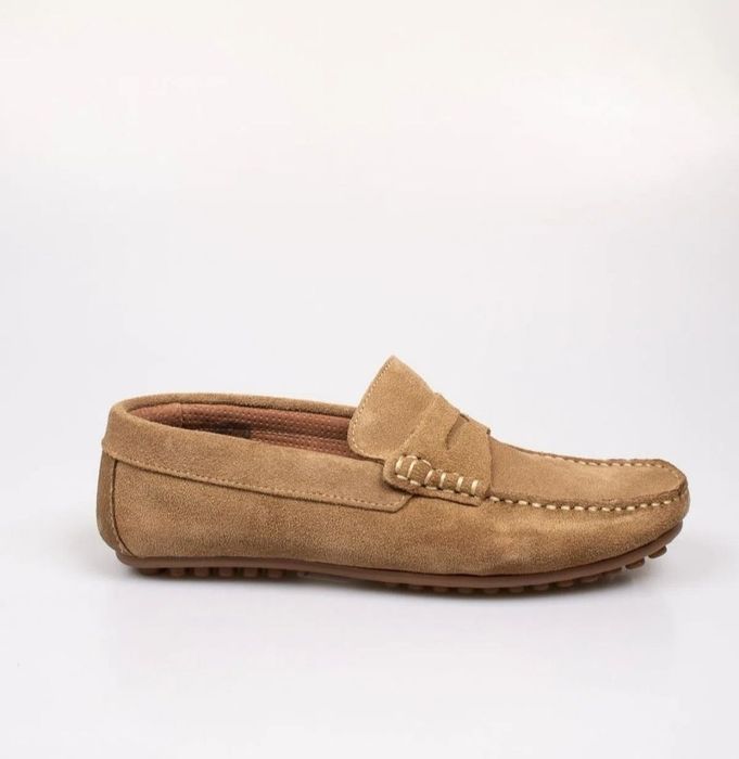 Mocasini pantofi din piele naturală, by Jasper Conran, marimea 42.