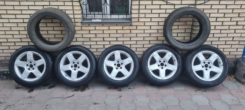 Диски R 17 225/55