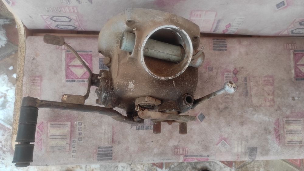 Мотор Мотоцикла Днепр