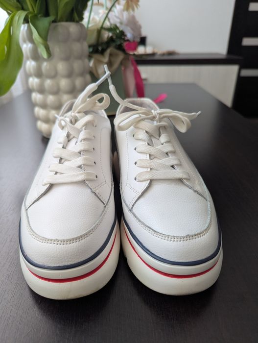 Pantofi sport din piele dama