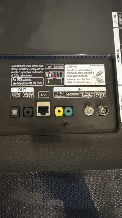 Смарт телевизор LG 55инча