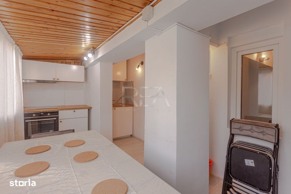 3 camere Ultracentral - UNIRII - Renovat la cheie