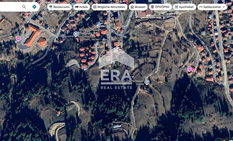 Продава се Парцел в Чепеларе - 4127 кв.м за 54 €/кв.м - Снимка #5