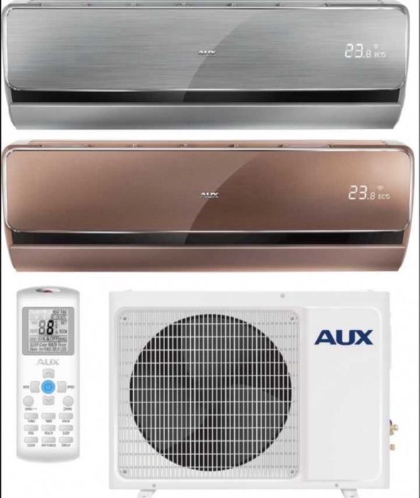 Кондиционер AUX Доставка по городу без платно