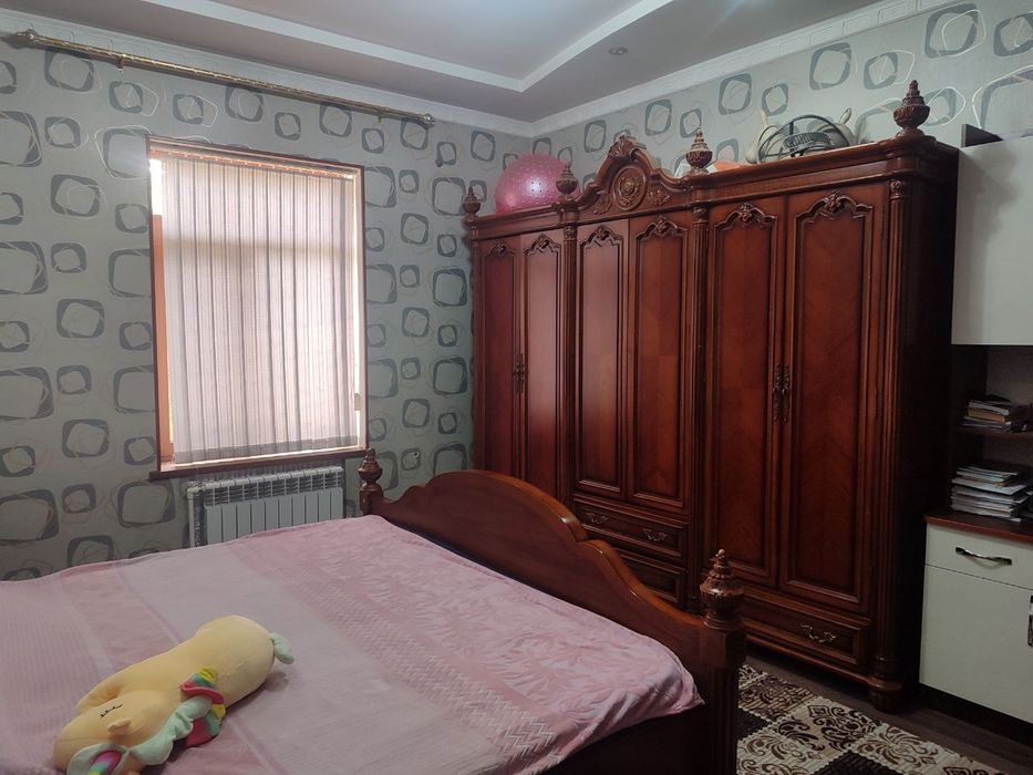 Дом, за горбольницей