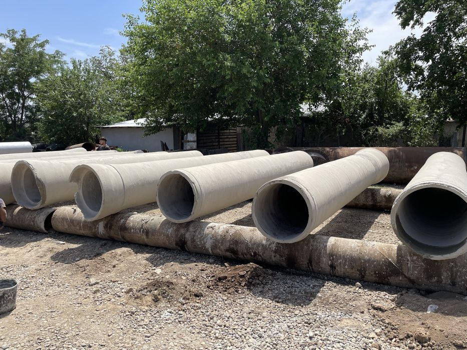 Tuburi din beton armat