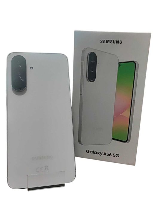 Samsung A56 128Gb / Amanet Cashbook Braila Piata Mare