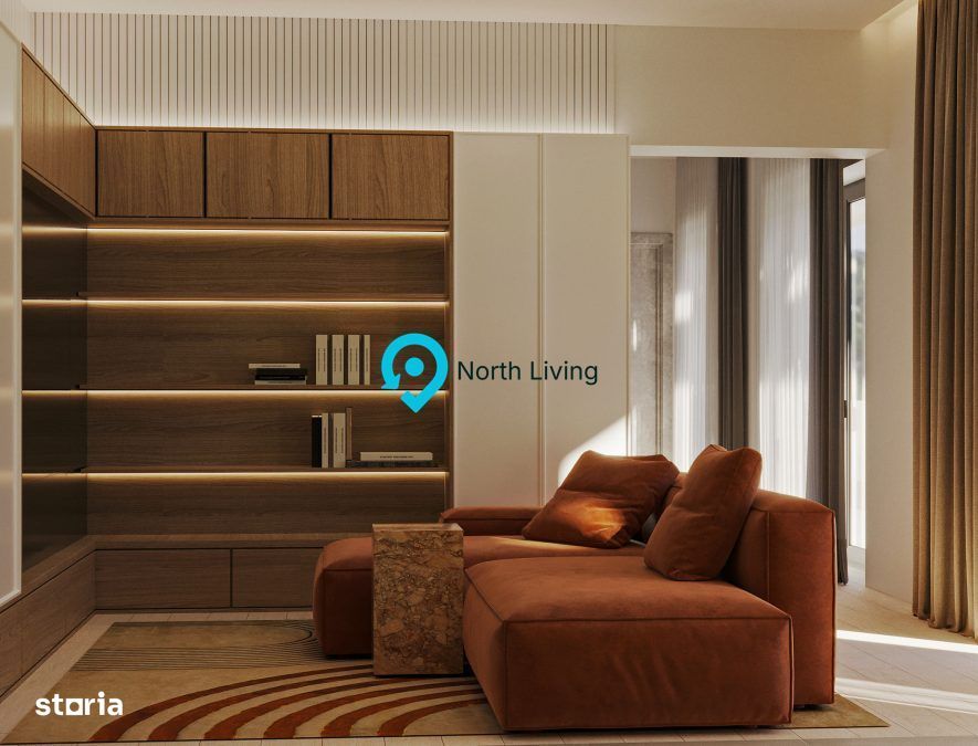 Penthouse 3 camere, 132 mp, terase, Prelungirea Ghencea
