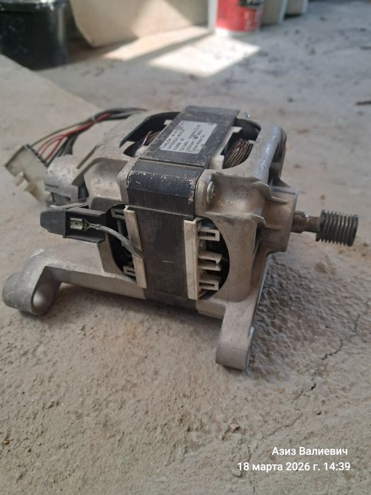 Двигател стиральной машины Daewoo