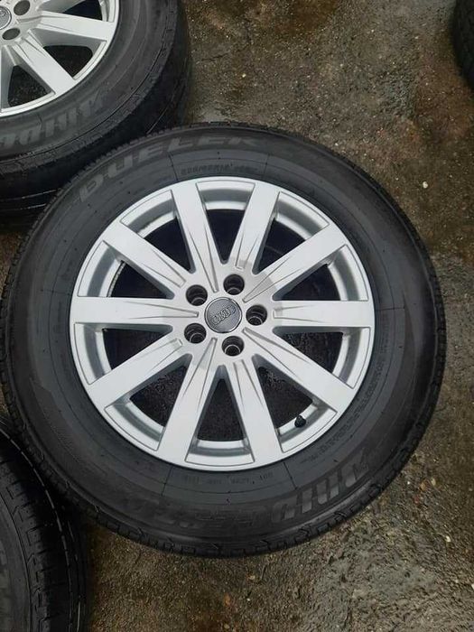 Джанти 18 / 5х112 - Audi Q7 5x112