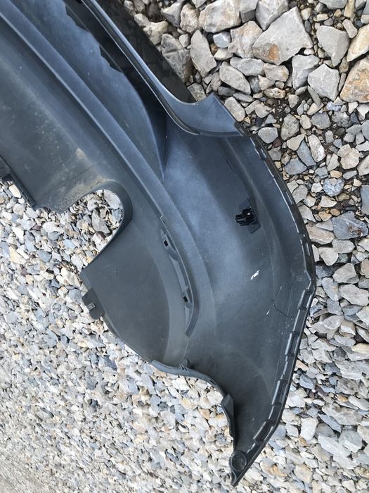 Оригинална задна броня за Фолксваген Поло,WV Polo, 2015-2020г.