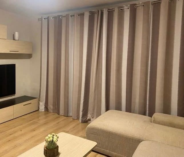 Draperii  living