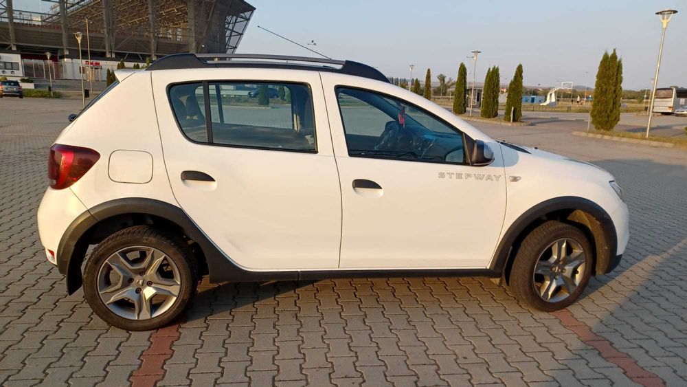 DACIA Sandero Stepway 2020 — imagine 5