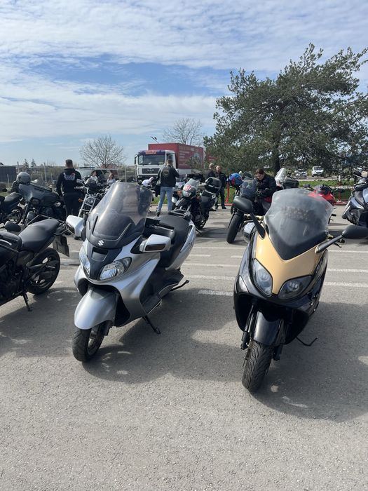 Vand Suzuki Burgman Executive