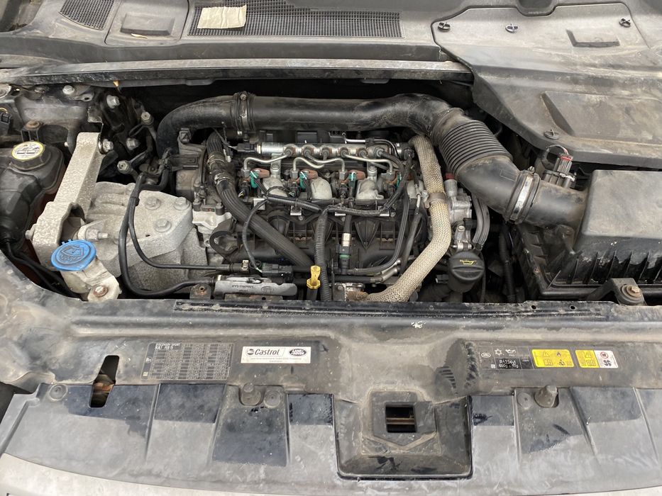 Clapetă accelerație Range Rover Discovery, Evoque 2.2 DT