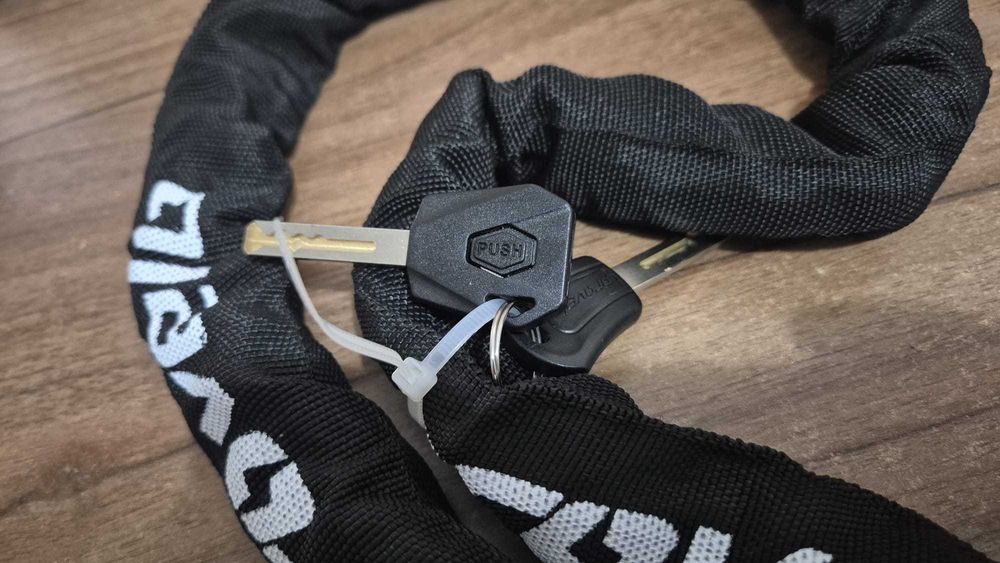 Lant Antifurt cu cheie (bicicleta/moto) - PROVELO