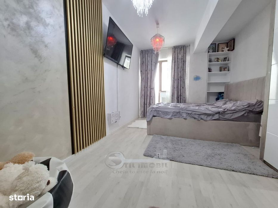 Apartament 2 camere Cug Pepiniera Tudor Neculai, bloc 2018 mobilat si — fotografia 1