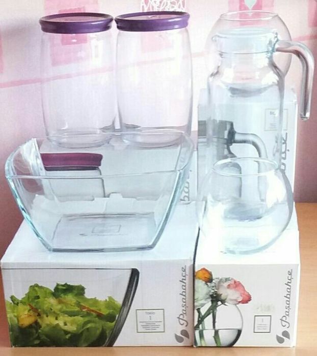 Посуда от Ikea декоративная