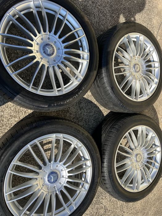 5х130 20 ски за мерцедес G klass