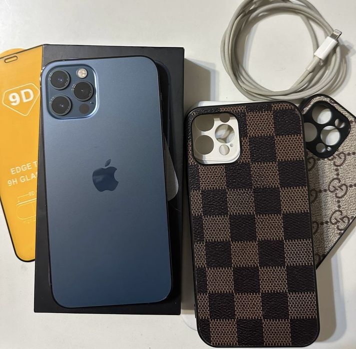 Iphone 12 pro 128 gb