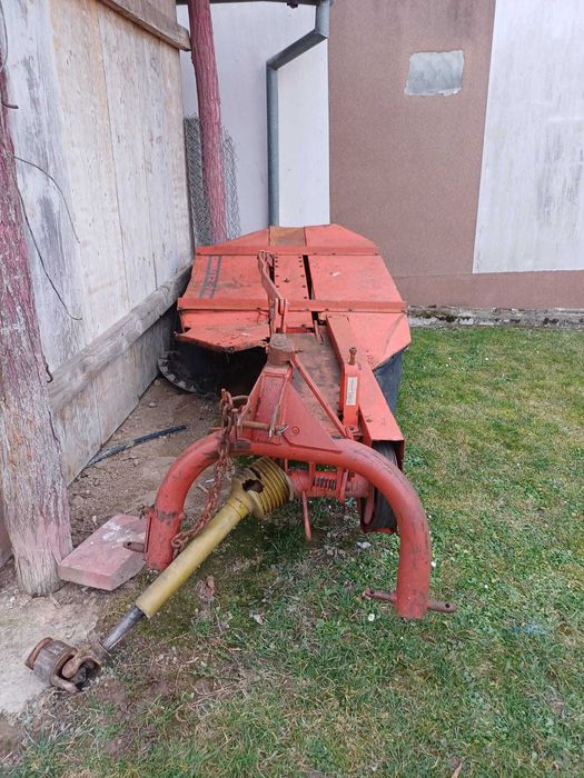 Vand cositoare Deutz Fahr