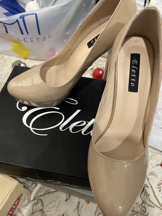 Новые Туфли женские