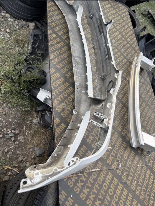 Броня BMW 5 G30/G31