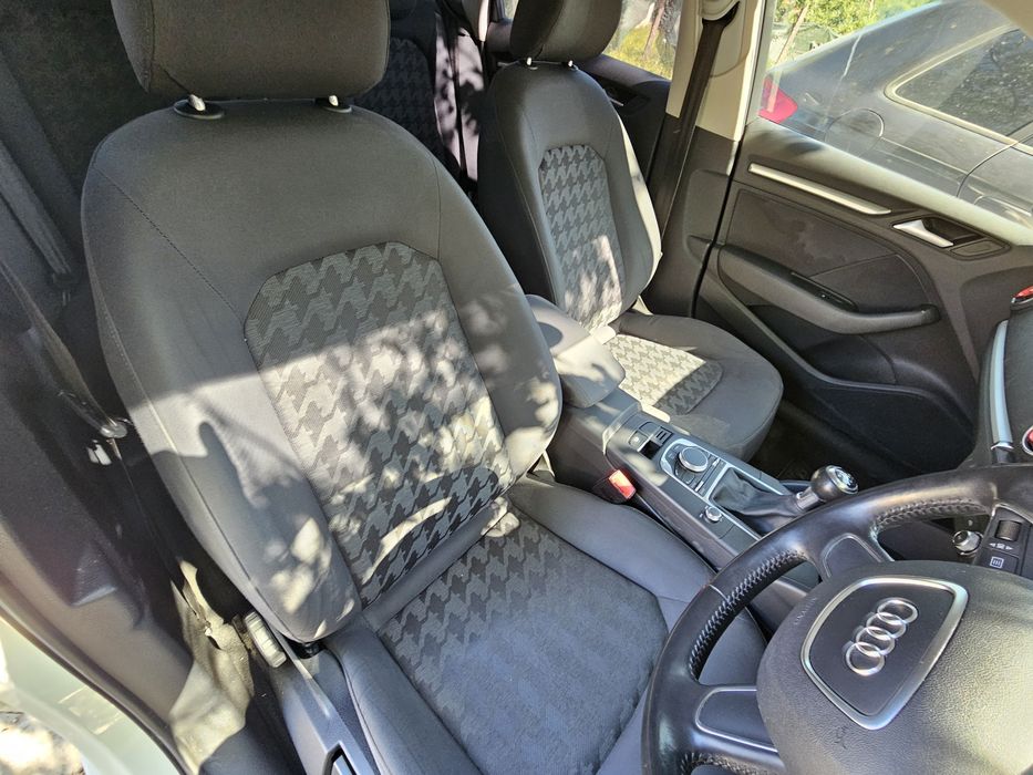 Audi A3 8v 2.0tdi 150hp На части