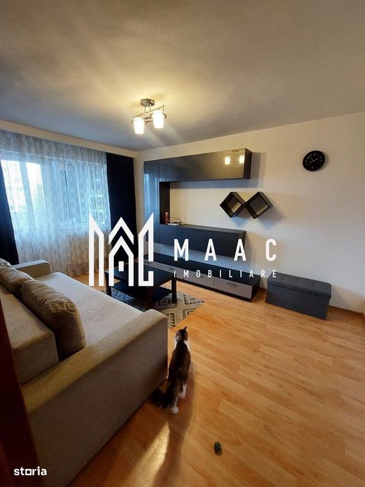 Apartament 3 camere | Ostroveni | Hermes | mobilat si utilat | central
