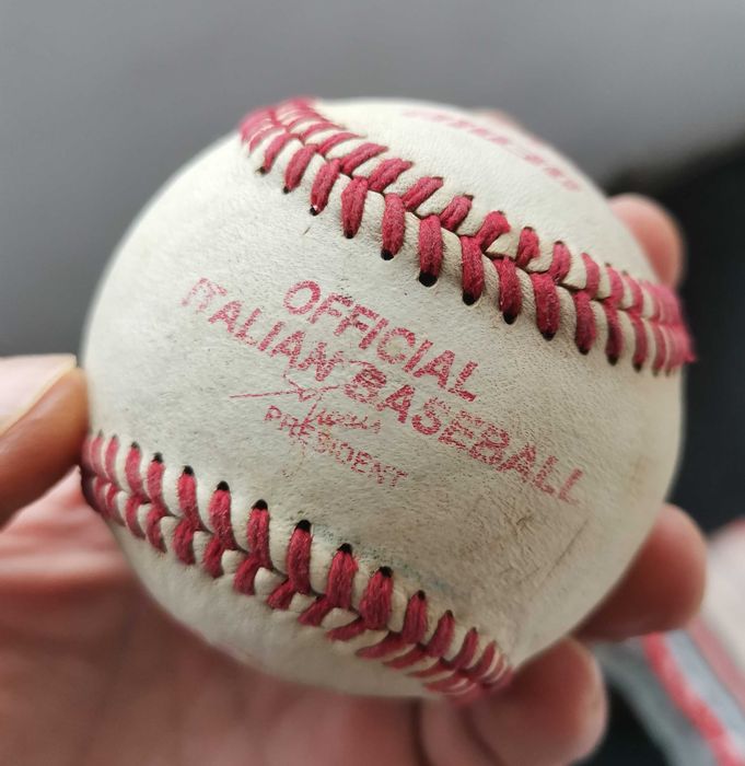 Minge Basebal Italia Club Oficial