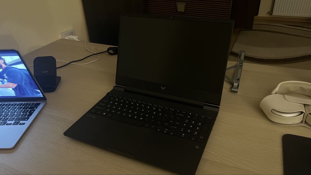 Hp Victus ноутбук 4060 32gb ram
