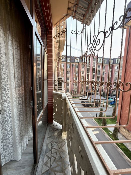 ЖК Дархан 3 комнатная 106 м2