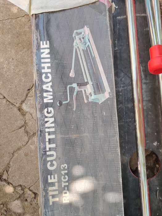 Машина за рязане на плочки