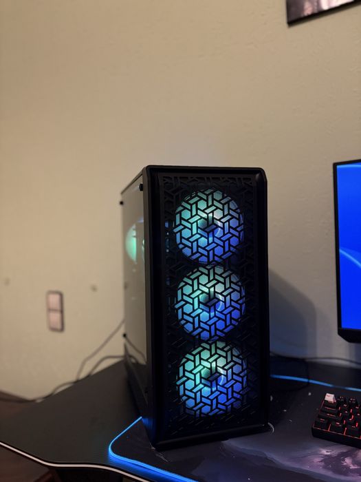 pc gaming la comanda i5 i7 i9 ryzen 5 7 9 ddr4 ddr5 500/1tb ssd rtx rx gtx garantie 2 ani