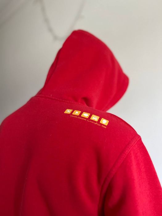 Худи Chaos jeans