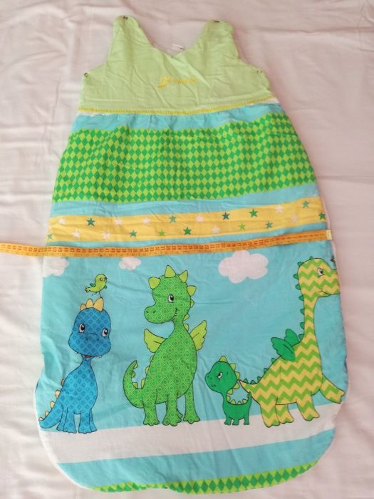 Бебешко чувалче 2Elephants