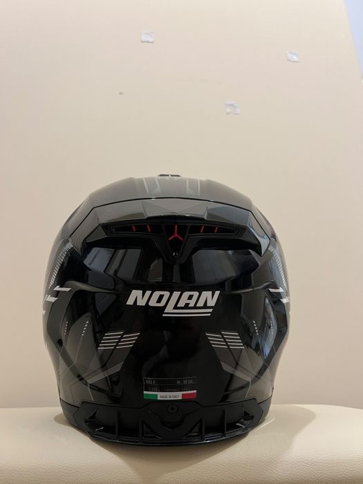 Мотошлем Nolan N80-8 Kosmos N-Com, размер М