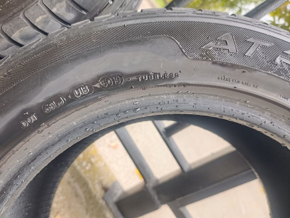 215/55R16 летни гуми SAILUN