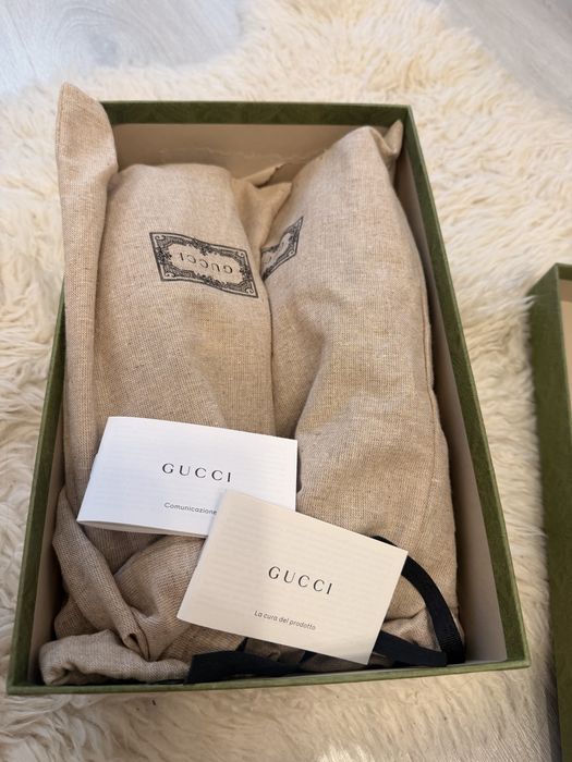 Espadrile gucci originale