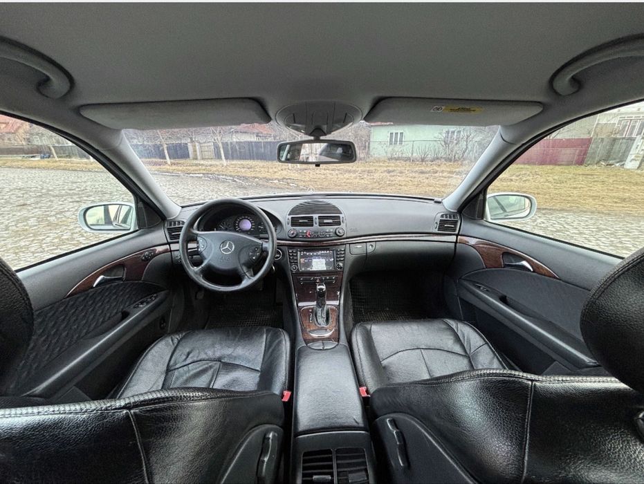 Mercedes Benz E220, 150CP, Automat, de vanzare impreuna sau separat