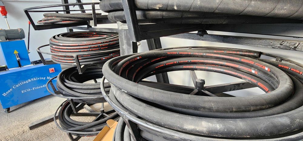 РВД шланги, фитинги — обжим, Ташкент | RVD shlang presslash, Bardankul